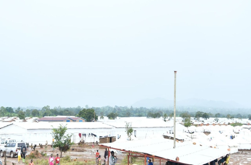 Burundi : Le HCR alerte sur la situation des réfugiés à Musenyi